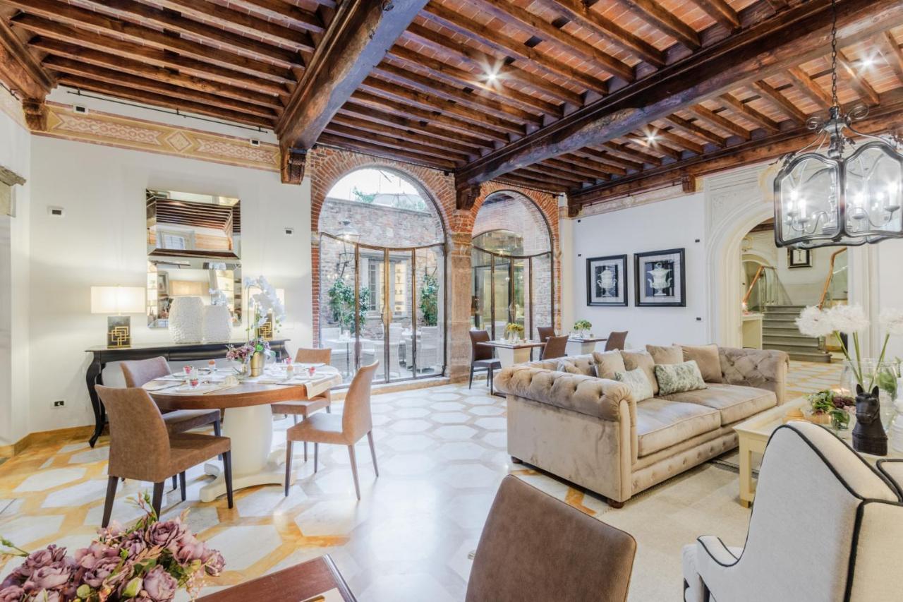 Lucca Heritage Retreat المظهر الخارجي الصورة