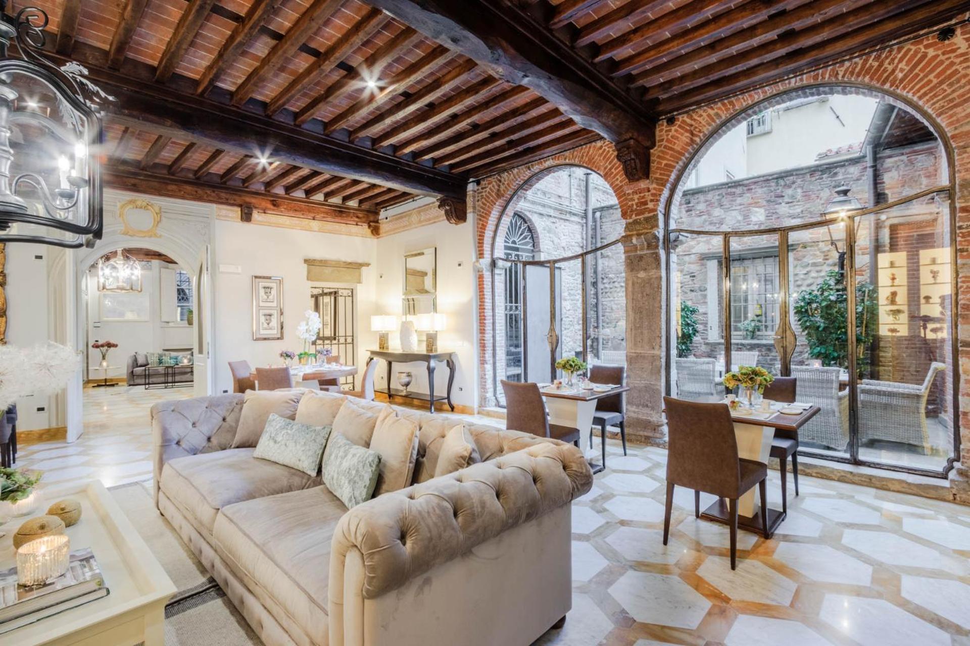 Lucca Heritage Retreat المظهر الخارجي الصورة