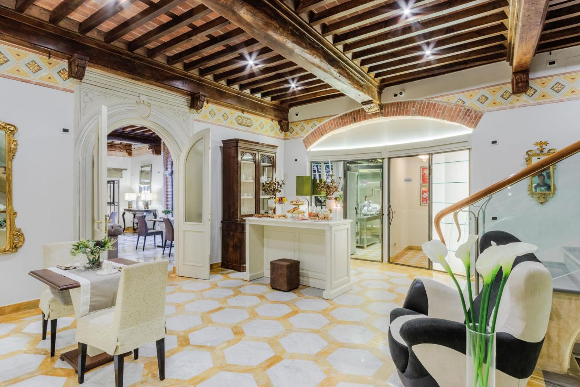 Lucca Heritage Retreat المظهر الخارجي الصورة