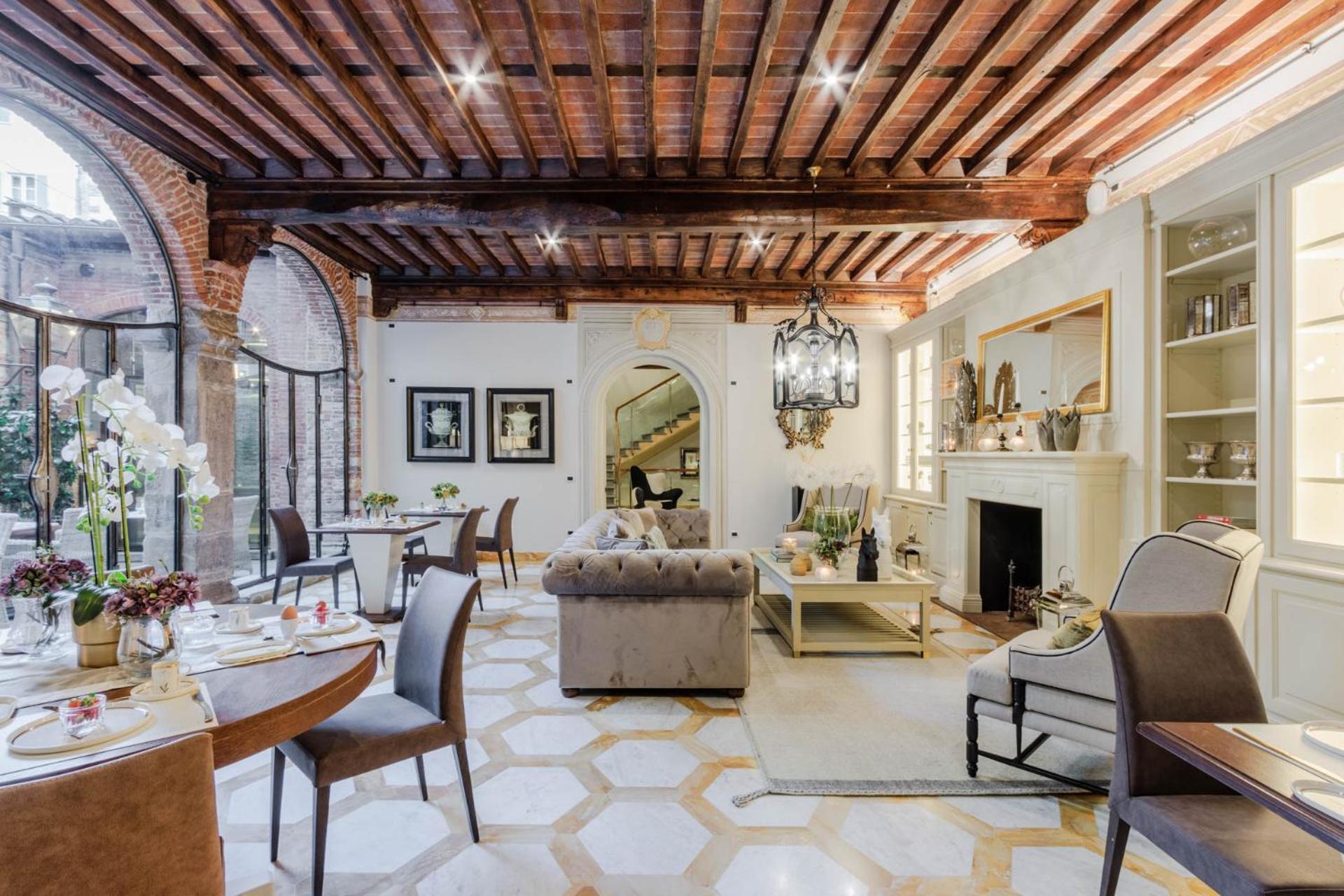 Lucca Heritage Retreat المظهر الخارجي الصورة
