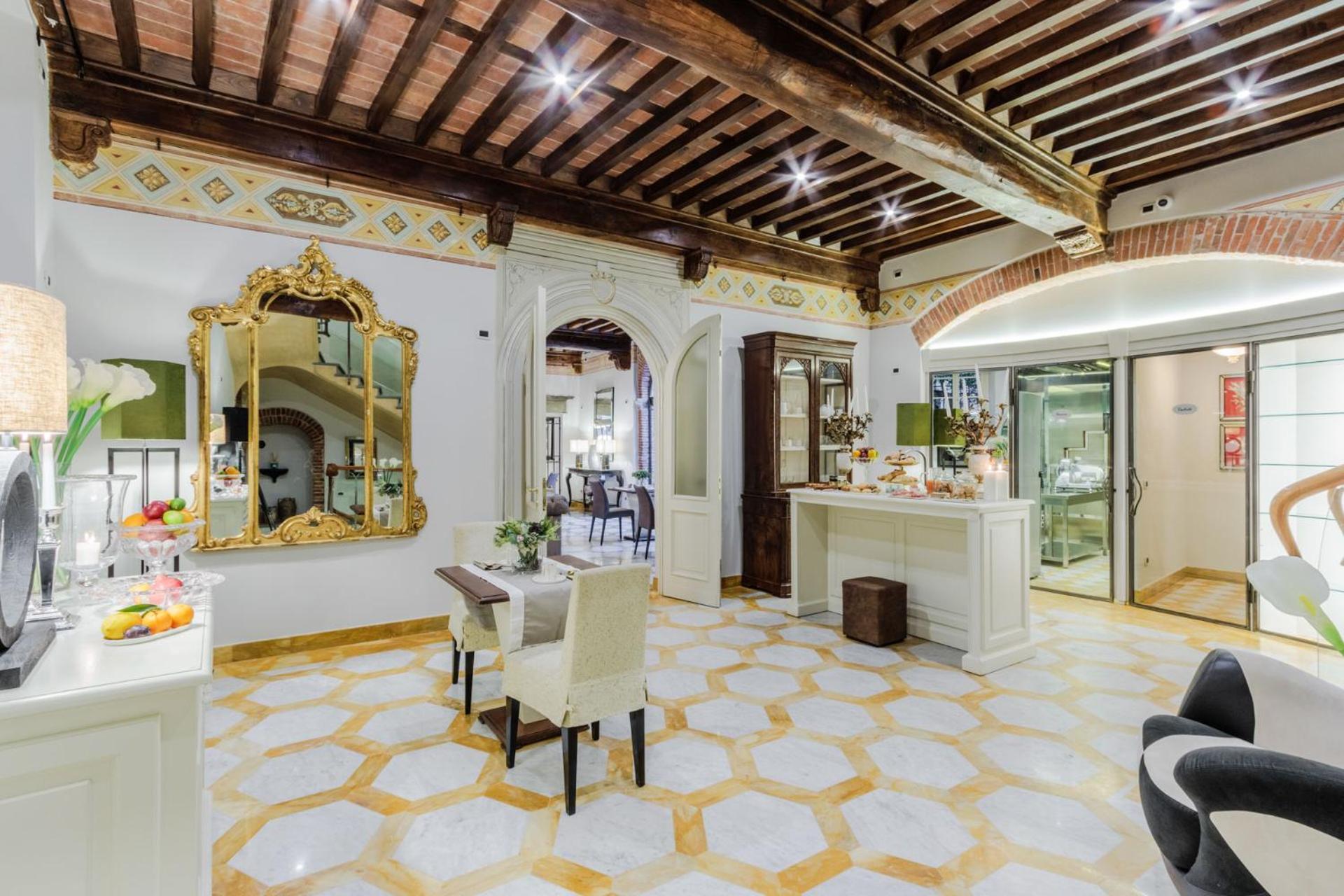 Lucca Heritage Retreat المظهر الخارجي الصورة