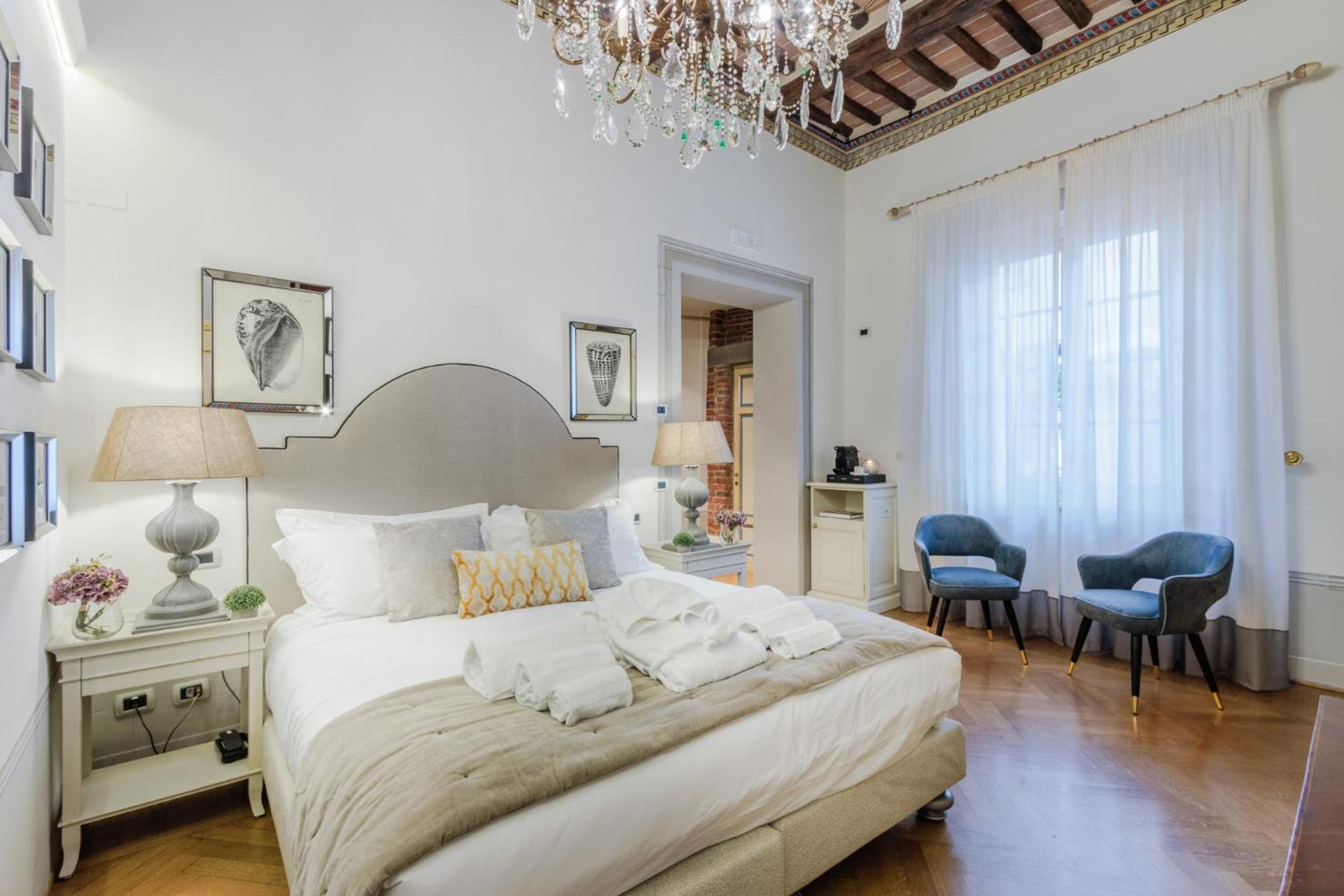 Lucca Heritage Retreat المظهر الخارجي الصورة