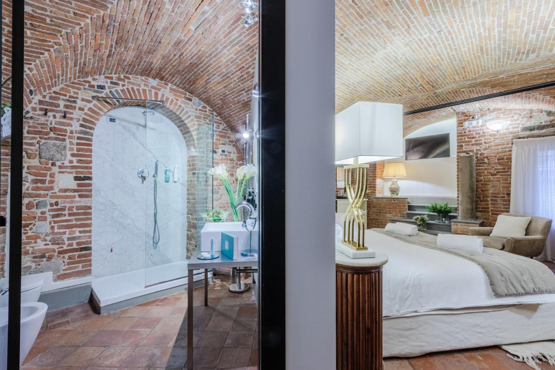 Lucca Heritage Retreat المظهر الخارجي الصورة