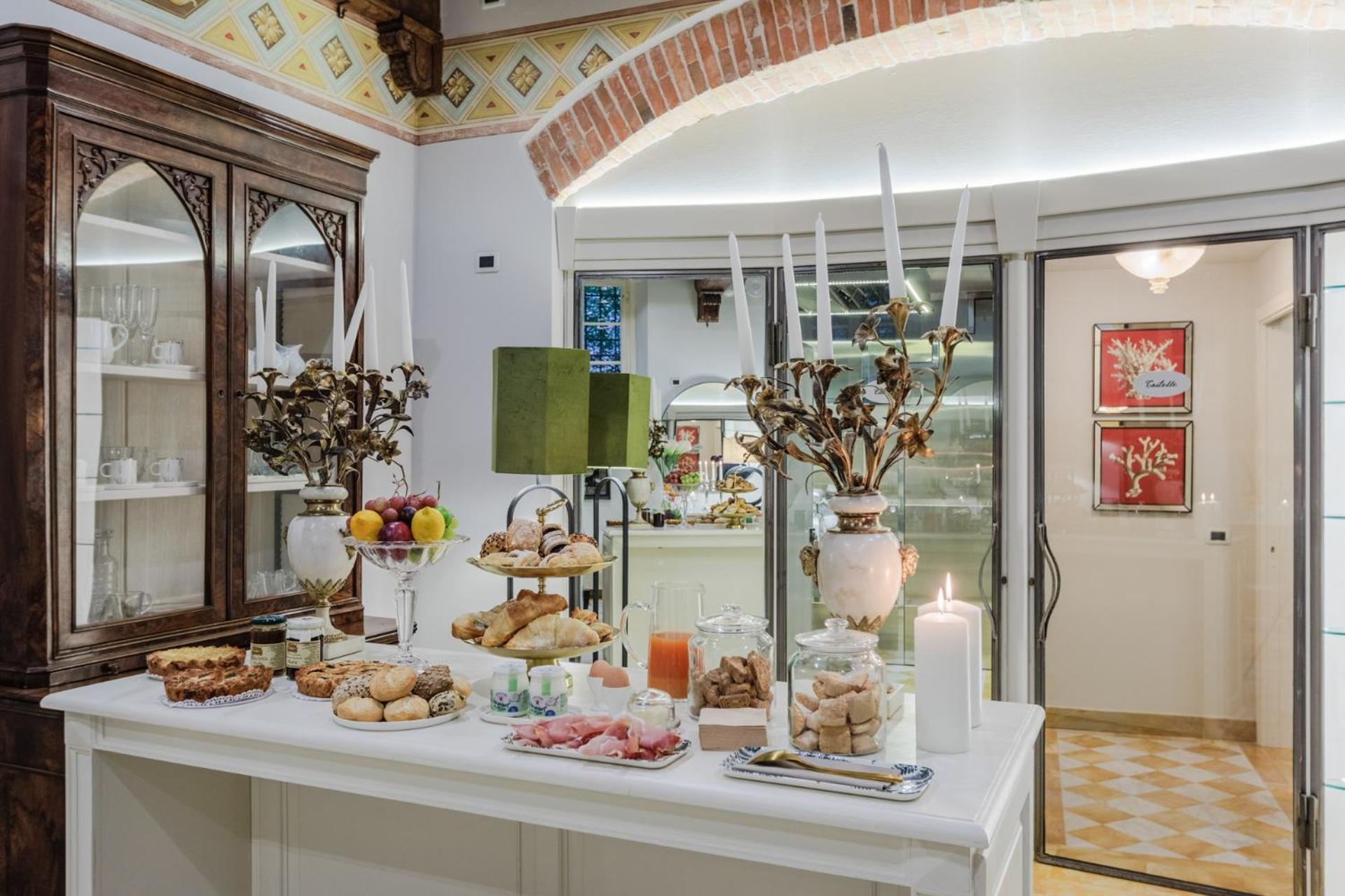 Lucca Heritage Retreat المظهر الخارجي الصورة