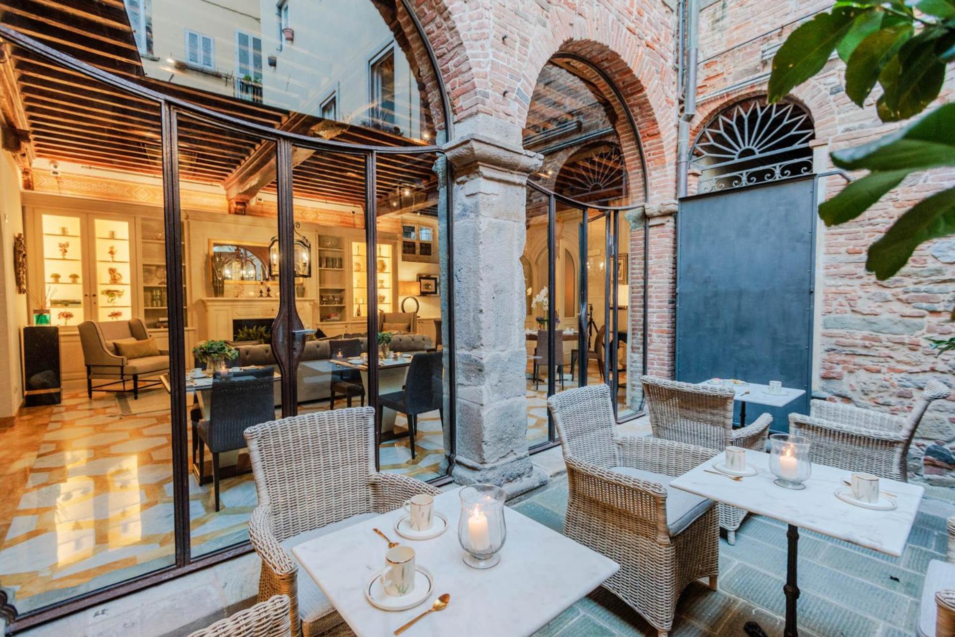 Lucca Heritage Retreat المظهر الخارجي الصورة